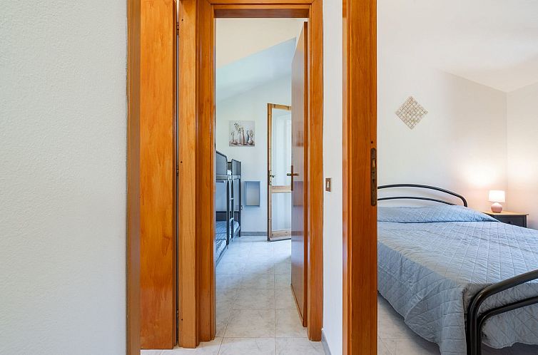 Vakantiehuis Villa sulla Roccia