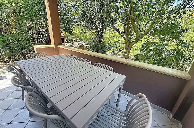 Vakantiehuis Villa sulla Roccia