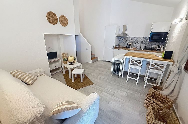 Vakantiehuis Porto Luna 1