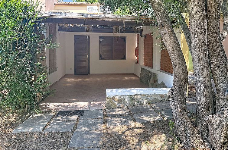 Vakantiehuis Porto Luna