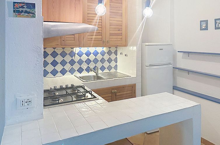 Vakantiehuis Porto Luna
