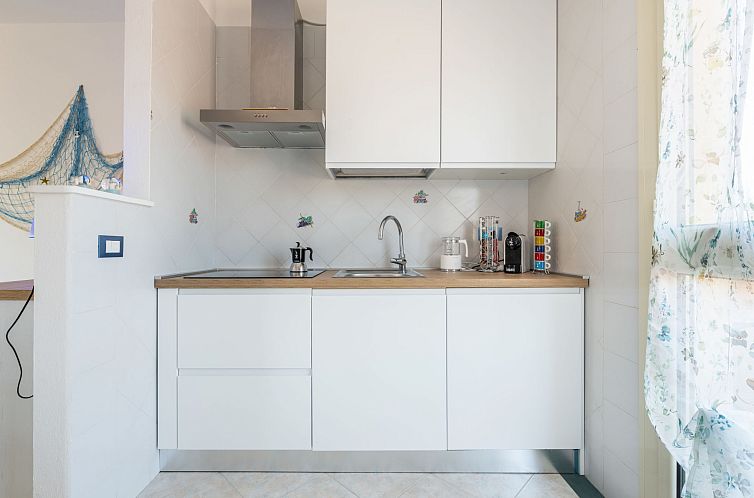 Appartement Mare Fuori