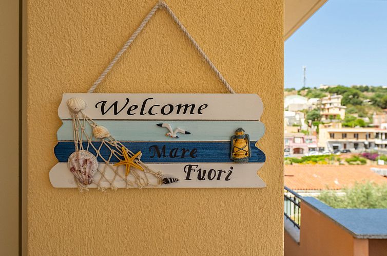 Appartement Mare Fuori