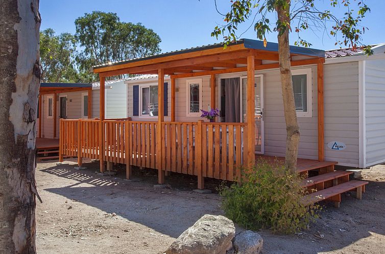 Verblijf 0930706 - Vakantiewoning Sardinië - Vakantiehuis Camping Village Capo d'Orso