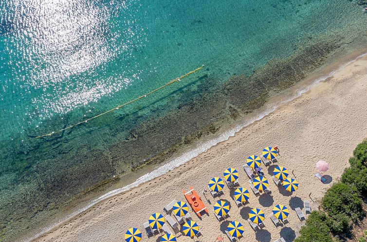 Vakantiehuis Camping Village Capo d'Orso