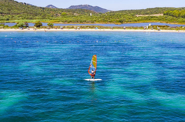 Vakantiehuis Camping Village Capo d'Orso