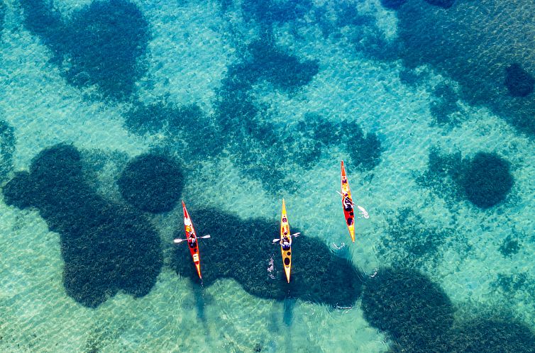 Vakantiehuis Camping Village Capo d'Orso