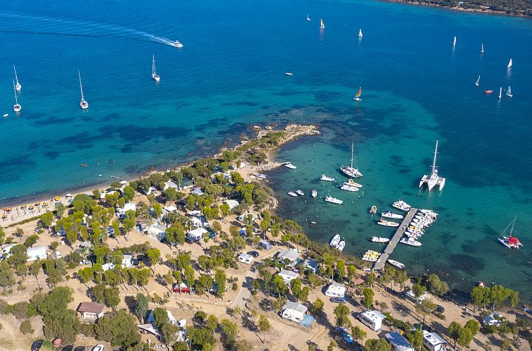 Vakantiehuis Camping Village Capo d'Orso