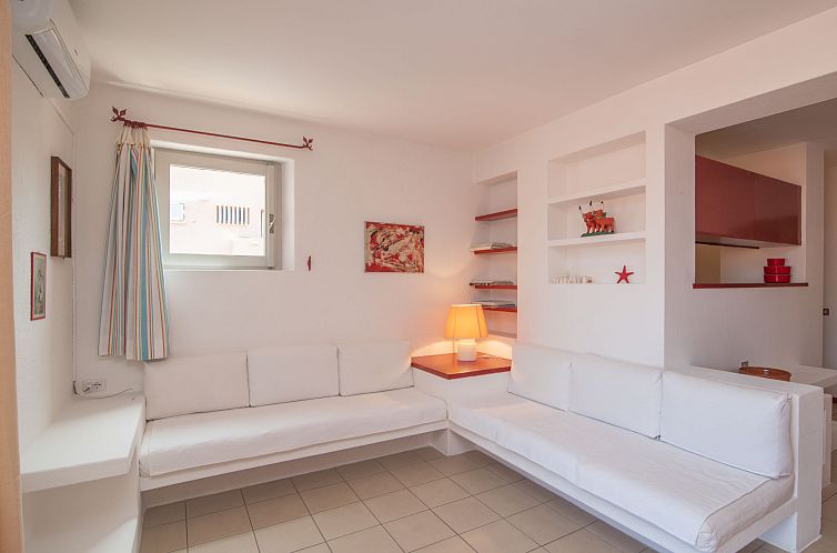 Appartement La Vigna Rosso