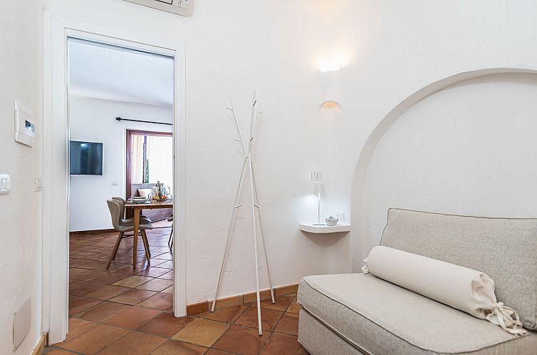 Appartement La Vigna Rosso