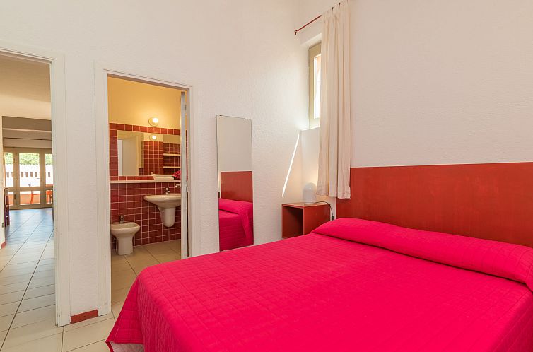 Appartement La Vigna Rosso