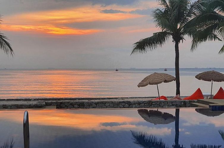 Guest house 0930708 - Apartment East Thailand - Serene Sands Health Resort