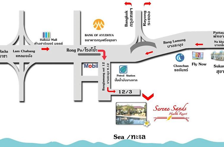 Serene Sands Health Resort