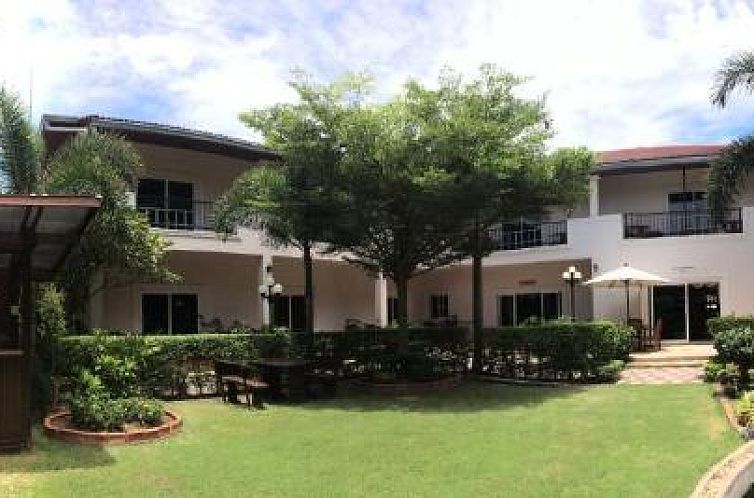 Serene Sands Health Resort