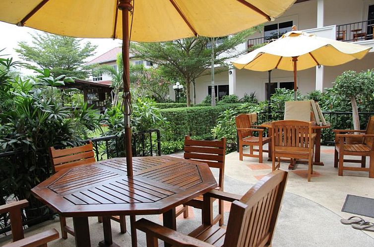 Serene Sands Health Resort