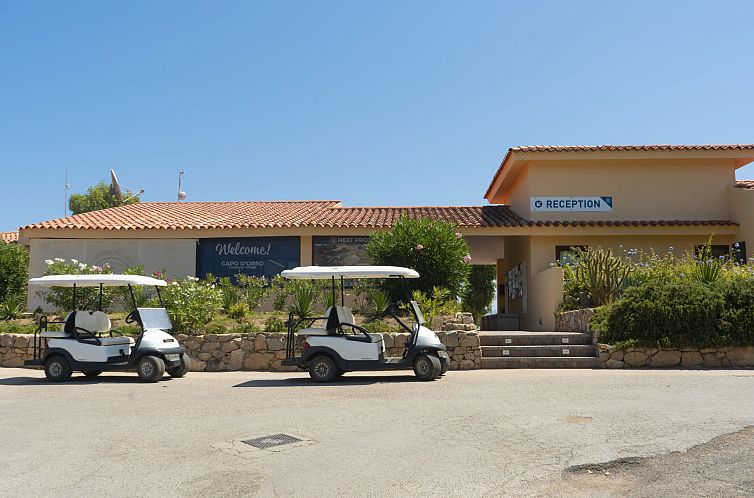 Vakantiehuis Camping Village Capo d'Orso
