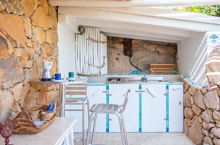 Vakantiehuis Villa Gio'