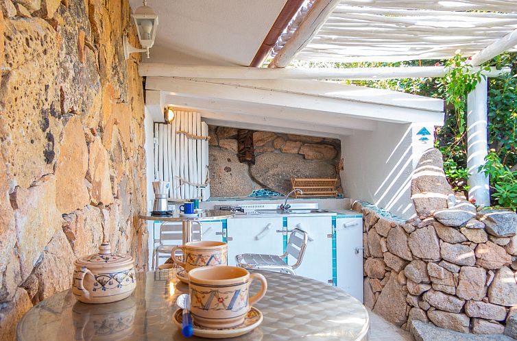 Vakantiehuis Villa Gio'