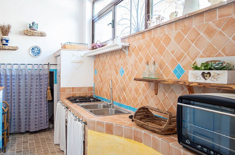Vakantiehuis Villa Gio'
