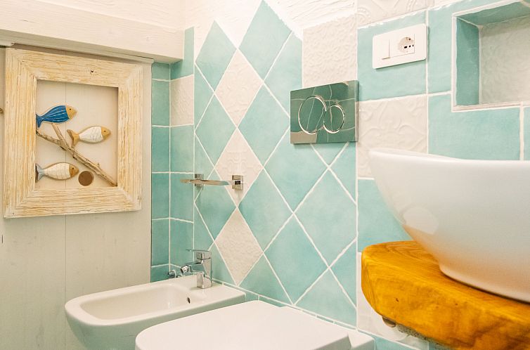 Vakantiehuis Villa Gio'