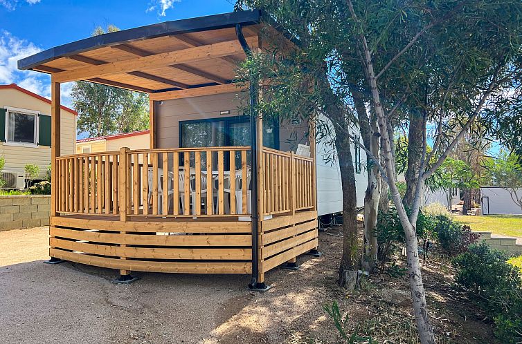 Vakantiehuis Camping Village Capo d'Orso