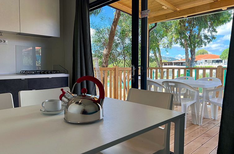 Vakantiehuis Camping Village Capo d'Orso