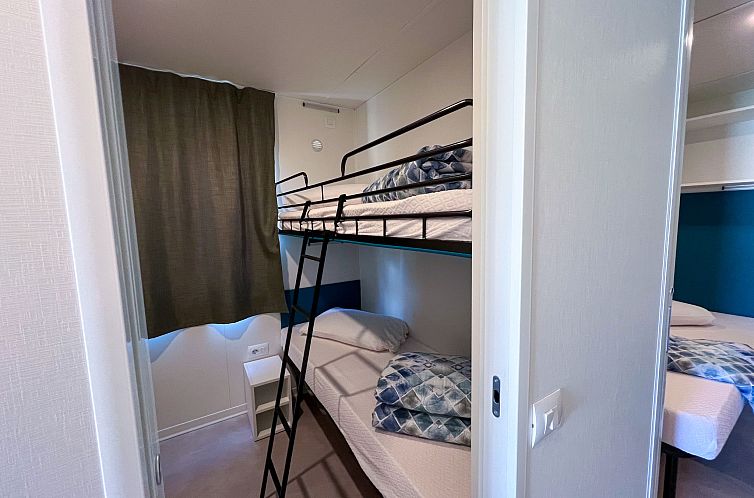 Vakantiehuis Camping Village Capo d'Orso