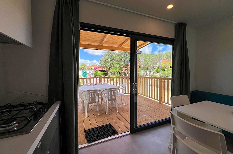 Vakantiehuis Camping Village Capo d'Orso