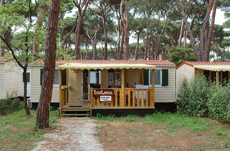 SunLodge Stacaravan Redwood