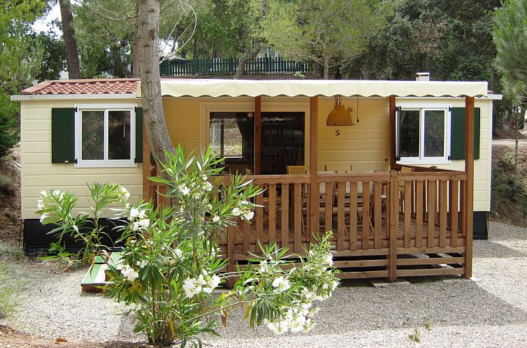 SunLodge Stacaravan Redwood