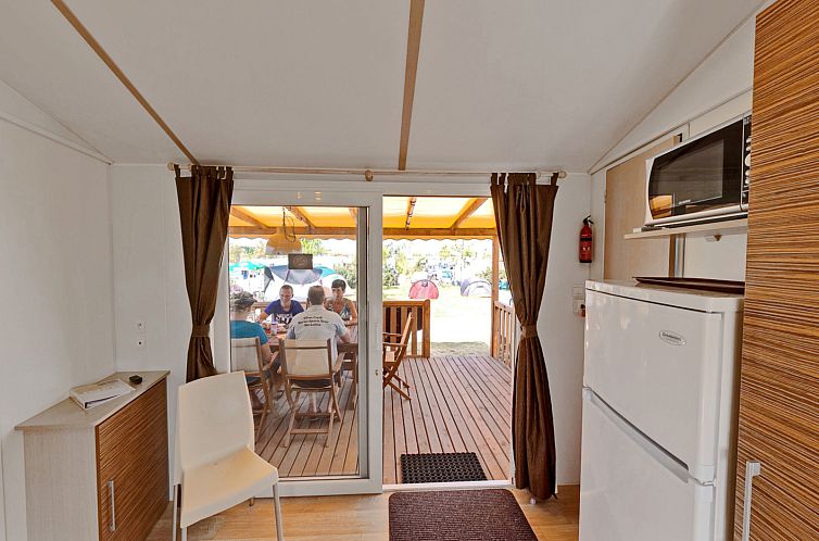 SunLodge Stacaravan Redwood
