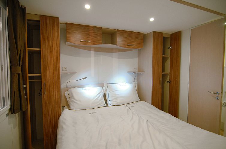 SunLodge Stacaravan Redwood