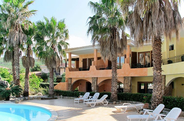 Verblijf 0930738 - Appartement Sardinië - Appartement Green Village