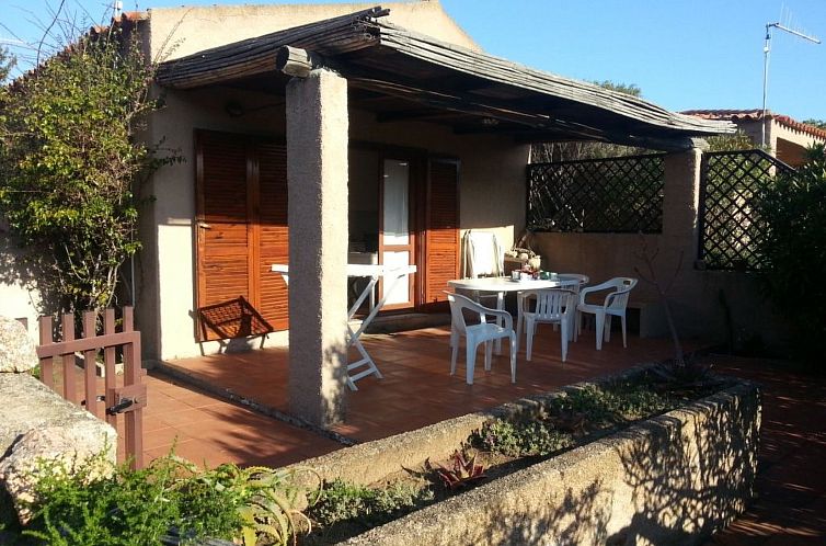 Guest house 0930739 - Apartment Sardinia - Appartement Old Marino 1 Zweizimmerwohnung mit Innenhof