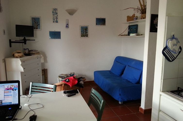 Appartement Old Marino 1 Zweizimmerwohnung mit Innenhof