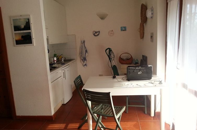 Appartement Old Marino 1 Zweizimmerwohnung mit Innenhof