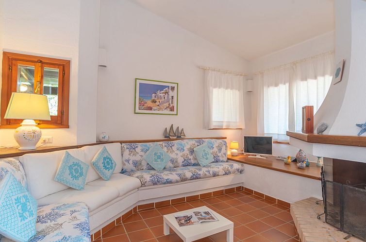 Vakantiehuis Mare Blù