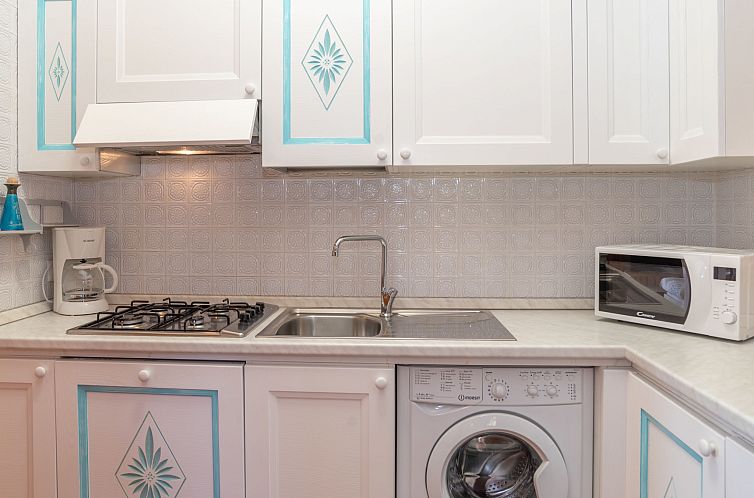 Vakantiehuis Mare Blù