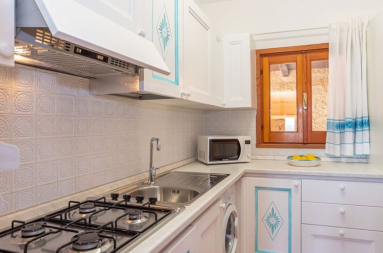 Vakantiehuis Mare Blù