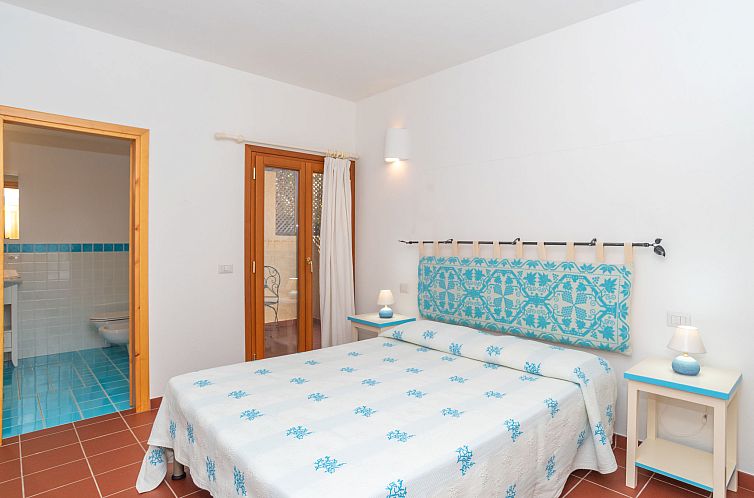 Vakantiehuis Mare Blù