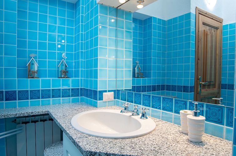 Vakantiehuis Mare Blù