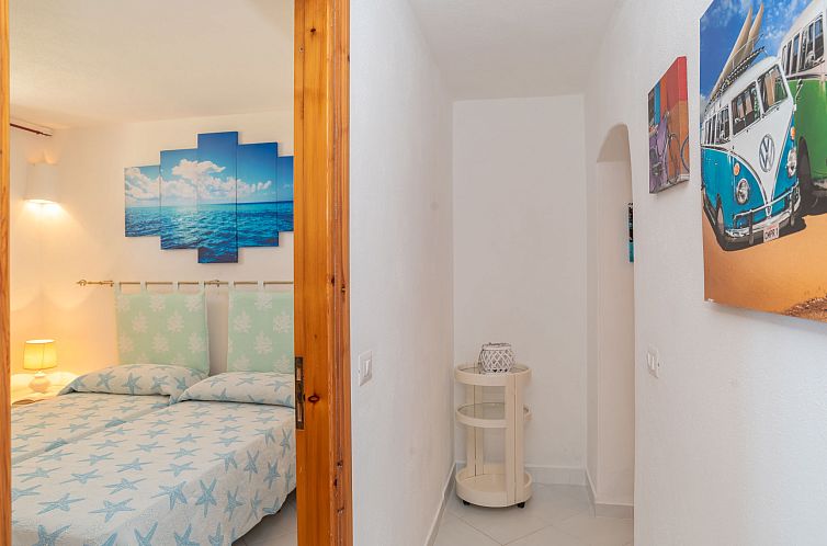 Vakantiehuis Mare Blù