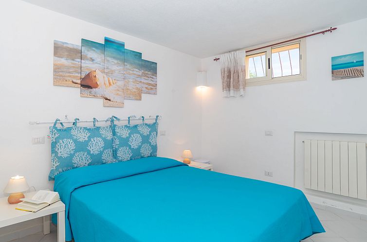 Vakantiehuis Mare Blù