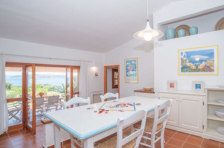 Vakantiehuis Mare Blù