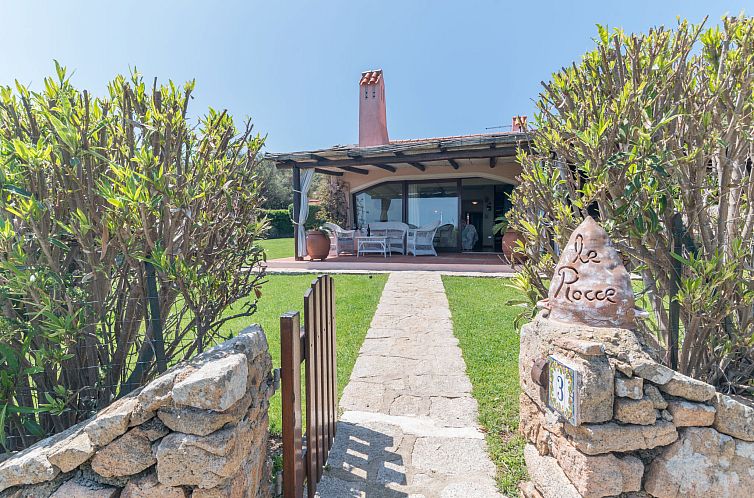 Unterkunft 0930757 - Ferienhaus Sardinien - Vakantiehuis Le Rocce (PAU219)