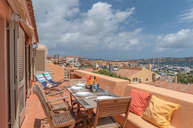 Appartement La Vigna Top