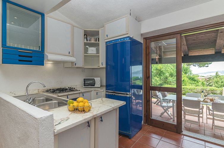 Vakantiehuis Nicoletta