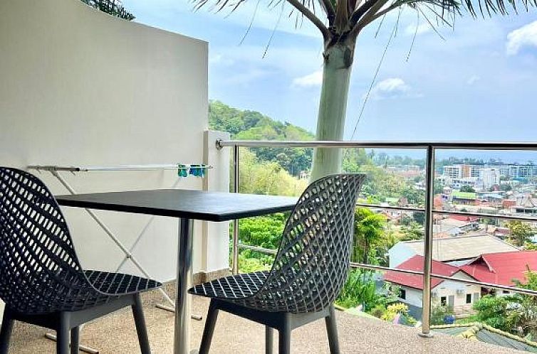 Mountain Seaview Luxury Apartments