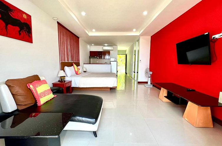 Mountain Seaview Luxury Apartments