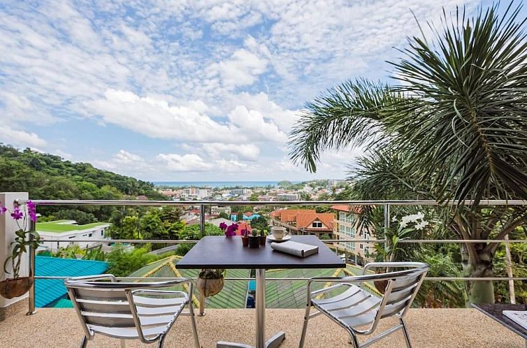 Mountain Seaview Luxury Apartments